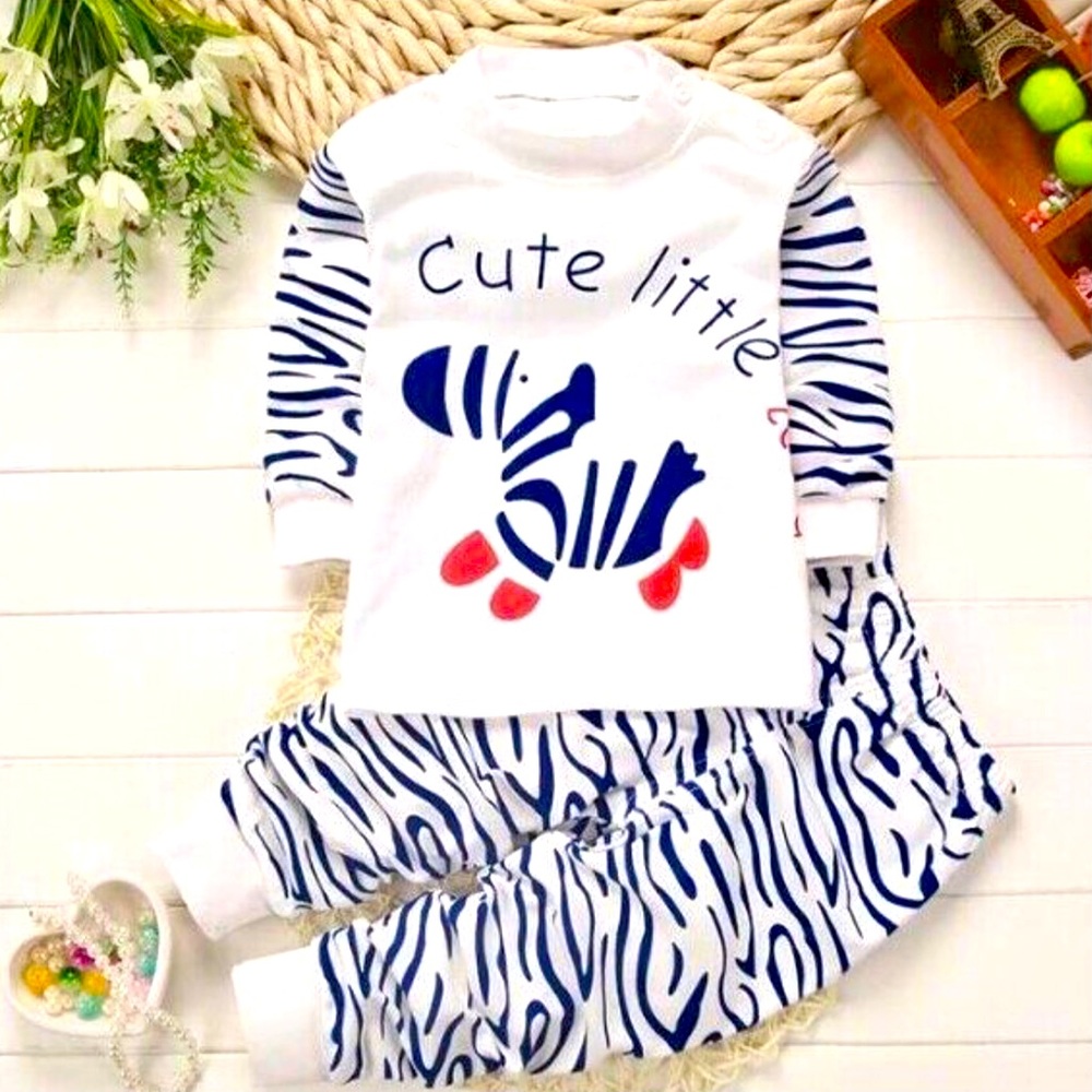 NWT Sweet Little Pajamas